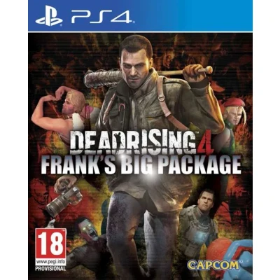 Image de Jeu vidéo Capcom Dead Rising 4 Edition Spéciale PS4 Mode Heroes