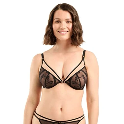 Image de Sans Complexe Femme Précieuse Soutien gorge, Schwarz, 90D EU