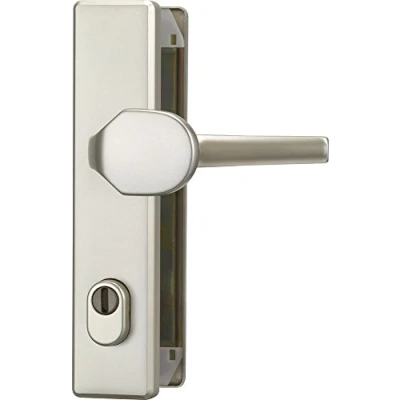 Image de ABUS 84188 Poignée de sécurité Modèle HLZS814 F2 EK (Import Allemagne)