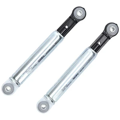 Image de Kenekos Amortisseur pour machine à laver SUSPA 012 120N alternatif compatible avec Miele W700, W800, W900 Series Remplace 4500826 et Bauknecht/Whirlpool 481246648001