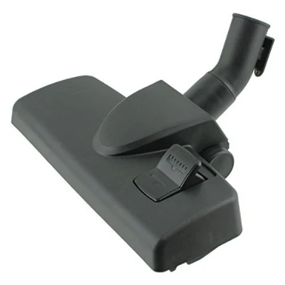 Image de Spares2go Multi Usage Pivotant Brosse Pour Sols compatible avec Karcher Aspirateur (35mm)