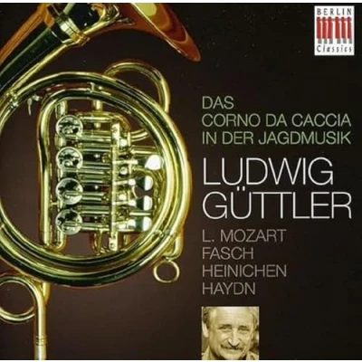 Image de Güttler: Das Corno d.C.in Der Jagdmusik