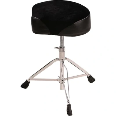 Image de Nu X Trône de Batterie Style Selle avec siège élargi