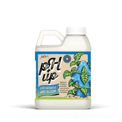Image de Xpert Nutrients pH Up 250 ml Régulateur de Augmente le pendant la phase croissance et floraison