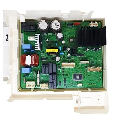 Image de CARTE ELECTRONIQUE LAVE LINGE DC94 10597A PLATINE MODULE EEPROM 0196 WW4000T