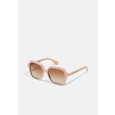Image de Burberry JONI Lunettes de soleil, Femme, Taille: 55, Pink