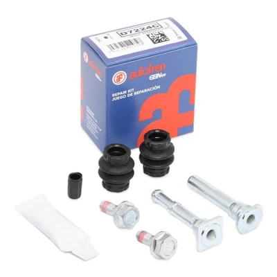 Image de AUTOFREN SEINSA D7224C Jeu de douilles guidage, étrier frein TOYOTA: Corolla IX 3/5 portes, MERCEDES BENZ: Classe A, OPEL: Corsa C portes