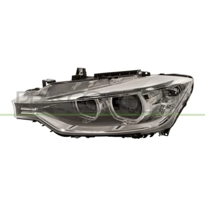 Image de PRASCO BM0284914 Phares gauche H1, D1S avec commande pour correcteur de site projecteur BMW: 3 Berline, Touring