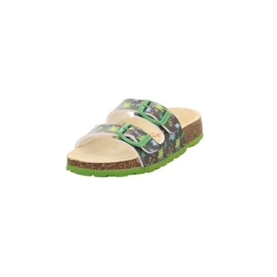 Image de Superfit Chaussons de Semelle, Gris Vert 2080, 24 EU