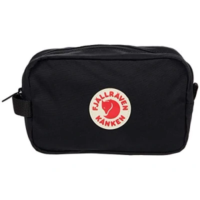 Image de Fjallraven Kånken Gear Bag Gym Unisex Adult, Noir, Taille Unique