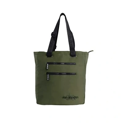 Image de Don Algodon ZOE Cabas, Femme, Taille: One Size, Khaki