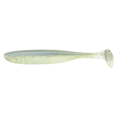 Image de Keitech Easy Shiner, environ 12,5 cm * Poisson en caoutchouc japonais (JDM) Appât de pêche pour sandre, brochet et perche. Env. 10 7 leurres caoutchouc, Mixte, Sexy Shad, 4&quot; 10cm