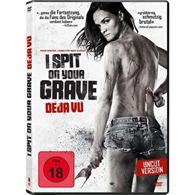 Image de I Spit on Your Grave: Deja Vu [Import]
