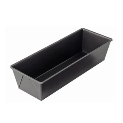 Image de Dr. Oetker 2516 moule a cake 30 cm, gateau rectangulaire, rectangle, à gâteau, pain de mie, Acier, x 11,5 7 cm