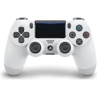 Image de Manette Dual Shock 4 Glacier White V2 (PS4)