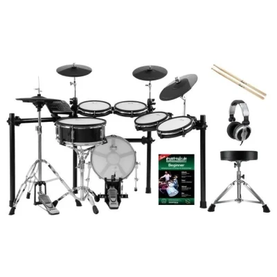 Image de Mesh batterie électronique kit set XDrum DD 650 PLUS