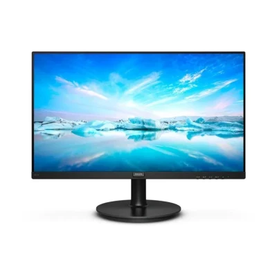 Image de Philips V Line 221V8/00 écran plat de PC 54,6 cm (21.5 ) 1920 x 1080 pixels Full HD LED Noir Neuf