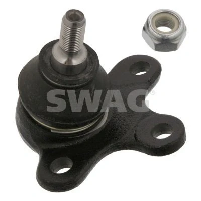 Image de SWAG 30 78 0023 Rotule de suspension avec écrou autobloquant 14,6 pour bras oscillant transversal VOLKSWAGEN: Polo III 3/5 portes, Lupo / 3L
