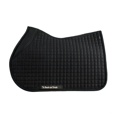 Image de Back on Track Tapis de Selle No. III Saut Noir