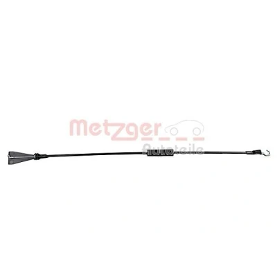 Image de METZGER 3160005 Tirette à câble, verouillage porte OPEL: Corsa D 3/5 portes