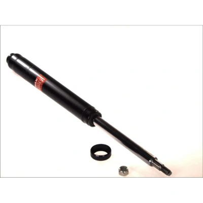 Image de KYB Excel G 366002 Amortisseur Essieu avant Pression de gaz Système bitube Montage jambe suspension Goujon en haut, Collier bas