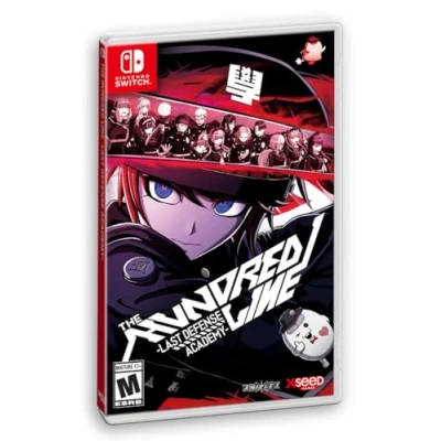 Image de The Hundred Line Last Defense Academy Nintendo Switch Édition standard
