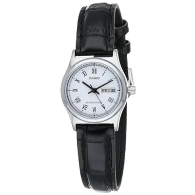 Image de Casio Montre, Noir/Blanc, One Size, Mouvement à Quartz