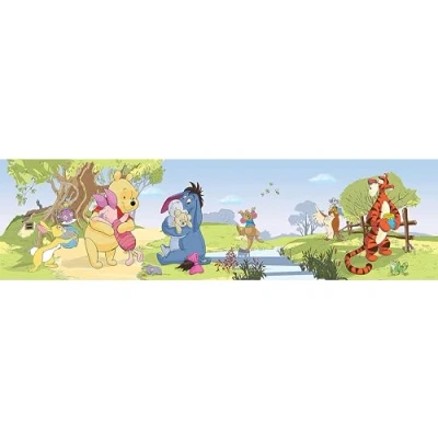 Image de AG Design 1 Autocollant Mural, Multicolore, 5 x 0,1 m