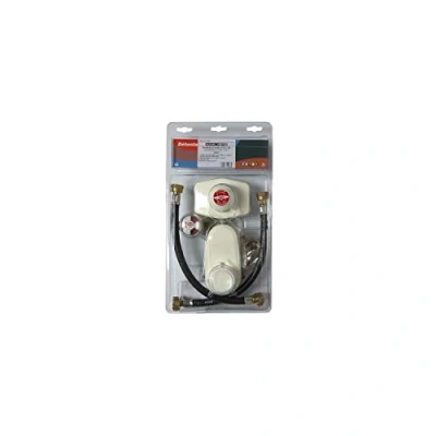 Image de Favex type cof1 coffret complet propane nf avec 1ere et 2eme détente 1,3kg/h