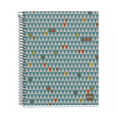 Image de MiquelRius 2462 A5 120, ecotriangles recyclé 1 Unité
