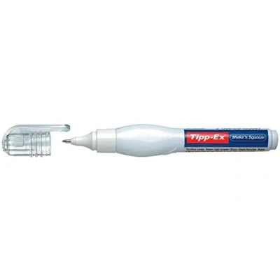 Image de SCOTCH Stylo Correcteur SHAKE N&#039; SQUEEZE 8 ml Blanc