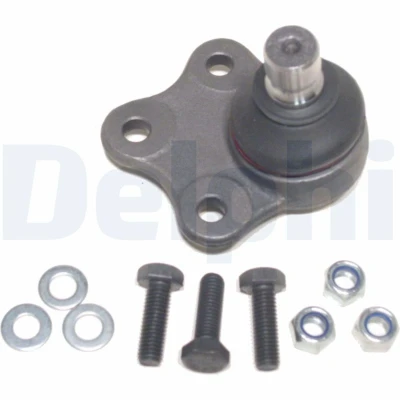 Image de DELPHI TC1158 Rotule de suspension Essieu avant 90 66 80 FORD: FIESTA 5, Fusion Break, MAZDA: 2 5 portes