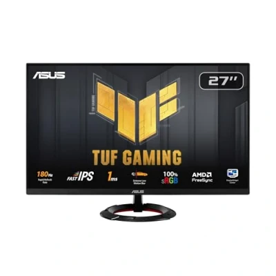 Image de ASUS TUF Gaming VG279Q3R écran plat de PC 68,6 cm (27 ) 1920 x 1080 pixels Full HD LCD Noir Neuf