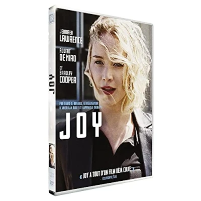Image de Joy [DVD + Digital HD] Livre d’occasion Correct