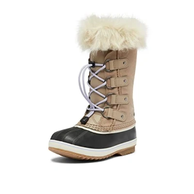 Image de Sorel Junior Bottes Unisexes Shell, YOUTH JOAN OF ARCTIC WP