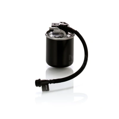 Image de MANN FILTER WK 820/19 Filtre à Carburant de conduite 10 8 MERCEDES BENZ: Vito Mixto, Classe V, Van