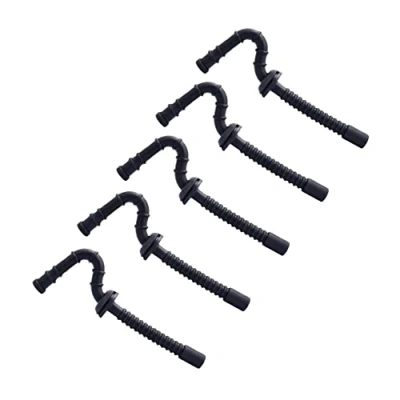 Image de Cancanle Tuyau de canalisation Carburant 5 Morceaux Tube pour STIHL MS250 MS230 MS210 tronçonneuse 025 023 021# 1123 358 7701