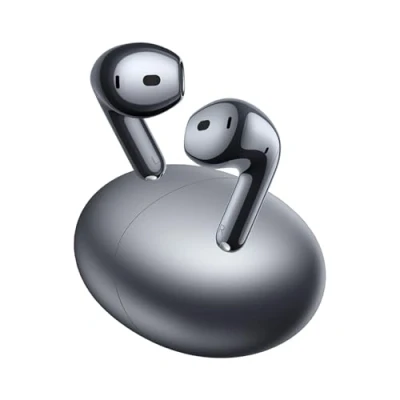 Image de Honor Choice Earbuds S7, Tri mic AI Call Ecouteur Bluetooth sans Fil, 36 Ore écouter Bluetooth, Oreillette 5.3 avec Microphone, IP54 Intra Auriculaire Gris