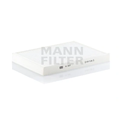 Image de MANN FILTER CU 3037 Filtre d&#039;habitacle à particules 300 204 31 AUDI: A4 B6 Berline, B7 Avant, SEAT: Exeo ST, Berline