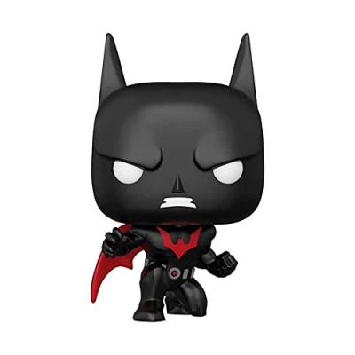 Image de Funko POP! Heroes #415 Batman Crouching Beyond Exclusive