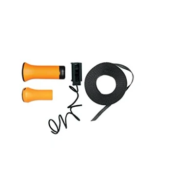 Image de Fiskars Poignée et sangle de rechange pour coupe branches télescopique multifonction UPX86, Noir/Orange, 1026296