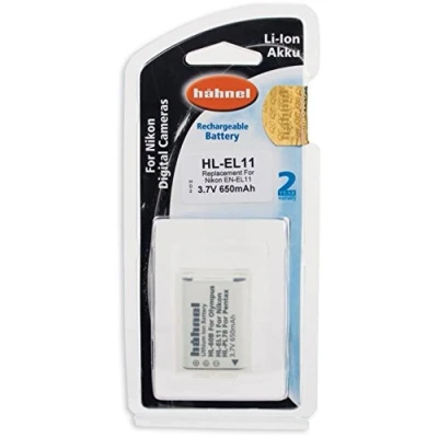 Image de HAHNEL Batterie HL EL11 pour NIKON Neuf