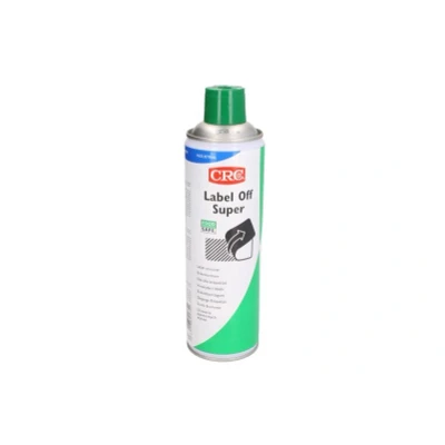 Image de CRC Label Off Sup FPS, 400 32314 AA Dissolvant rouille aérosol pulvérisable, contient du solvant
