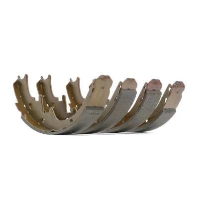 Image de LPR 06010 Mâchoires De Frein 254 46 JEEP: Cherokee II, Wrangler I SUV, CJ5 CJ8 SUV Cabriolet