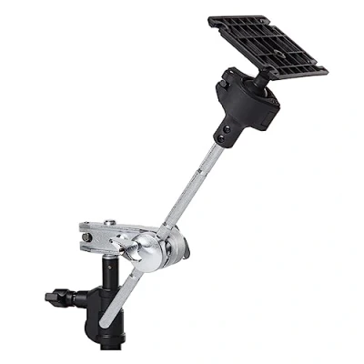 Image de Alesis Multipad Clamp Support Universel pour Multi Pads avec un Système de Montage Bras Ajustable 15&quot; et Articulation Sphéroïde Positionnement Définitif