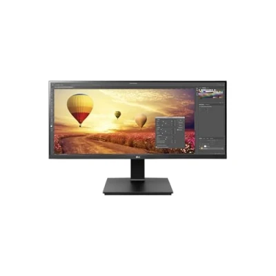 Image de LG 34BR65F B.AEU 86,36cm 34Zoll IPS 2560x1080 21:9 [Energieklasse G] (34BR65F B.AEU)