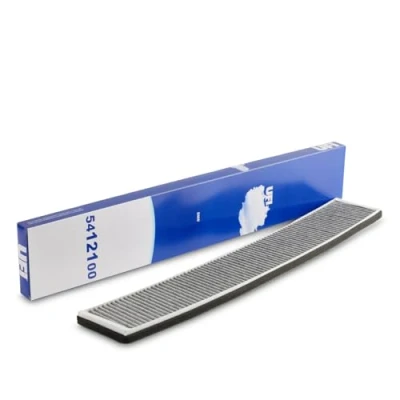 Image de UFI Filters, Charcoal Cabin Filter 54.121.00, Filtre à cabine de Remplacement, Adapté aux Voitures, Applicable sur Divers Modèles BMW et Alpina