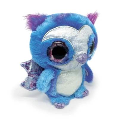 Image de NEBULOUS Plush Blizzia Peluche, NS11629, Multicolore