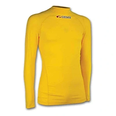 Image de GEMS MAILLE THERMIQUE JAUNE HONDURIENNE