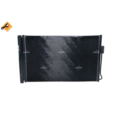 Image de NRF EASY FIT 350328 Condenseur De Clim avec joints déshydrateur 11,8 8,6 Aluminium 625